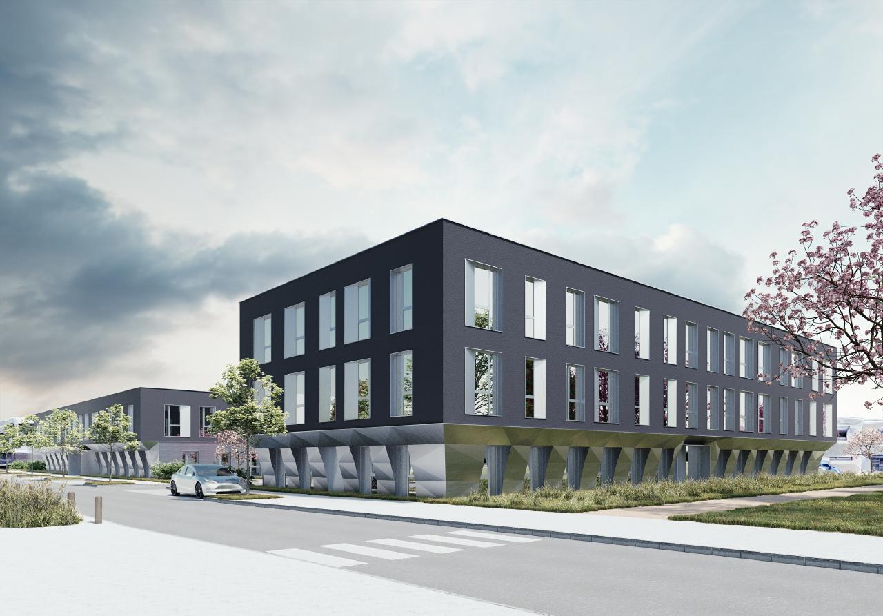 Bureau Ars-Laquenexy 1561m² Vente bureau Ars-Laquenexy Moselle OVBUR2203271 0